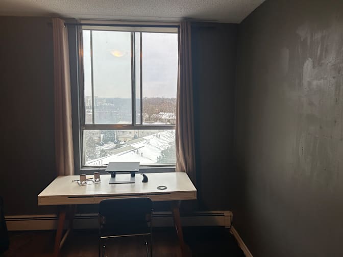Harrison's room