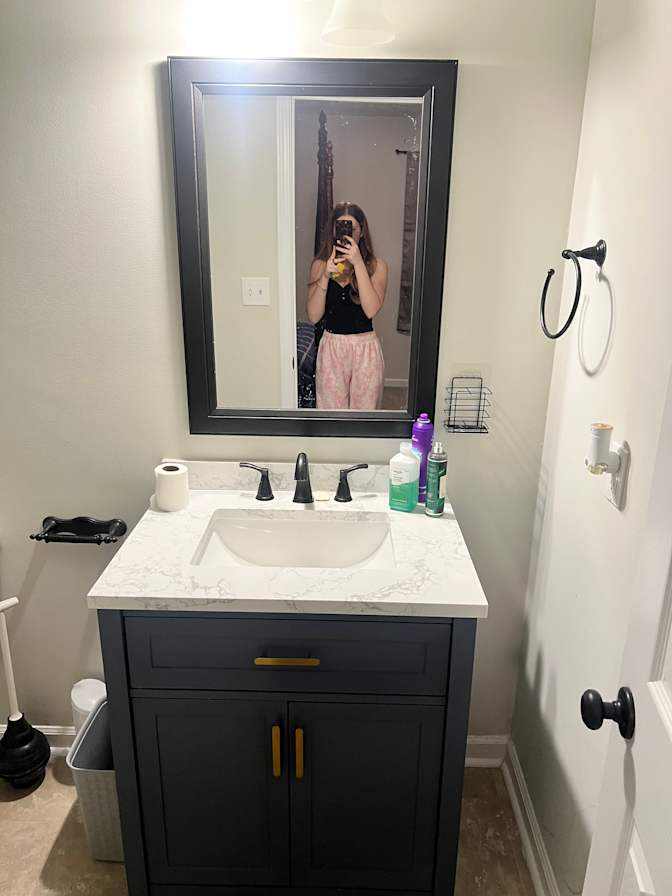 Brittney's room