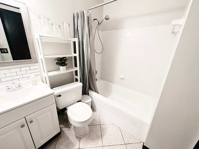 Jennifer Pena's room