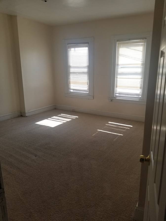 Nash's room