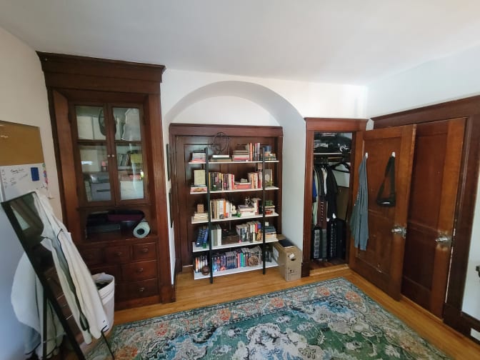 Benjamin's room