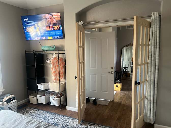 zachary's room