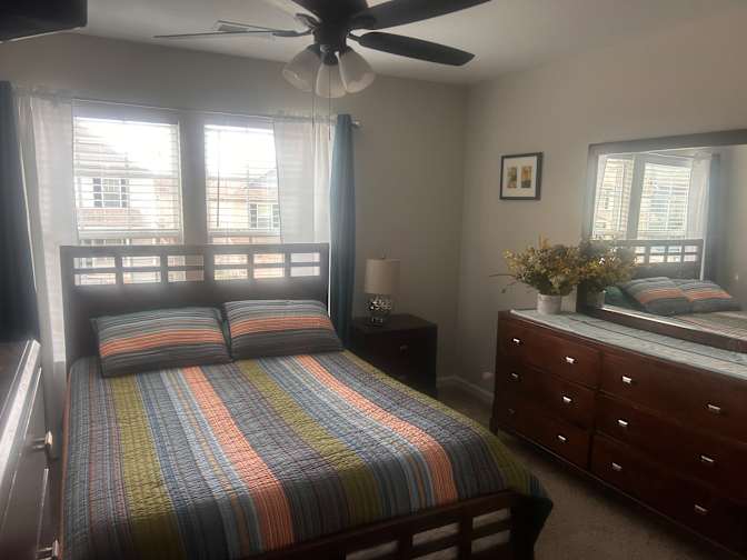 Al's room