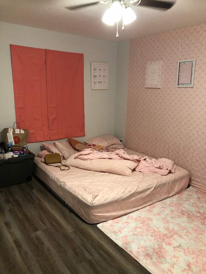 Mira's room