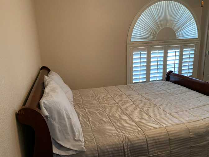 Mark's room