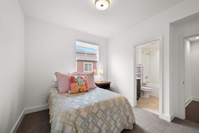 Shirley's room