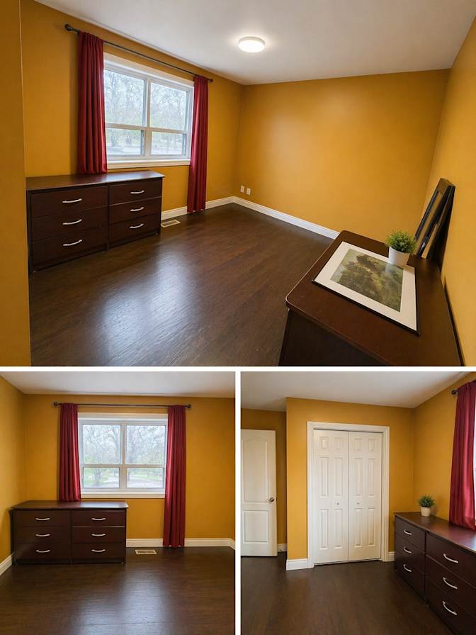 Rayeem's room
