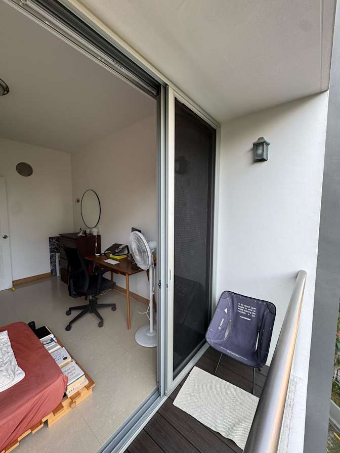 Jake's room