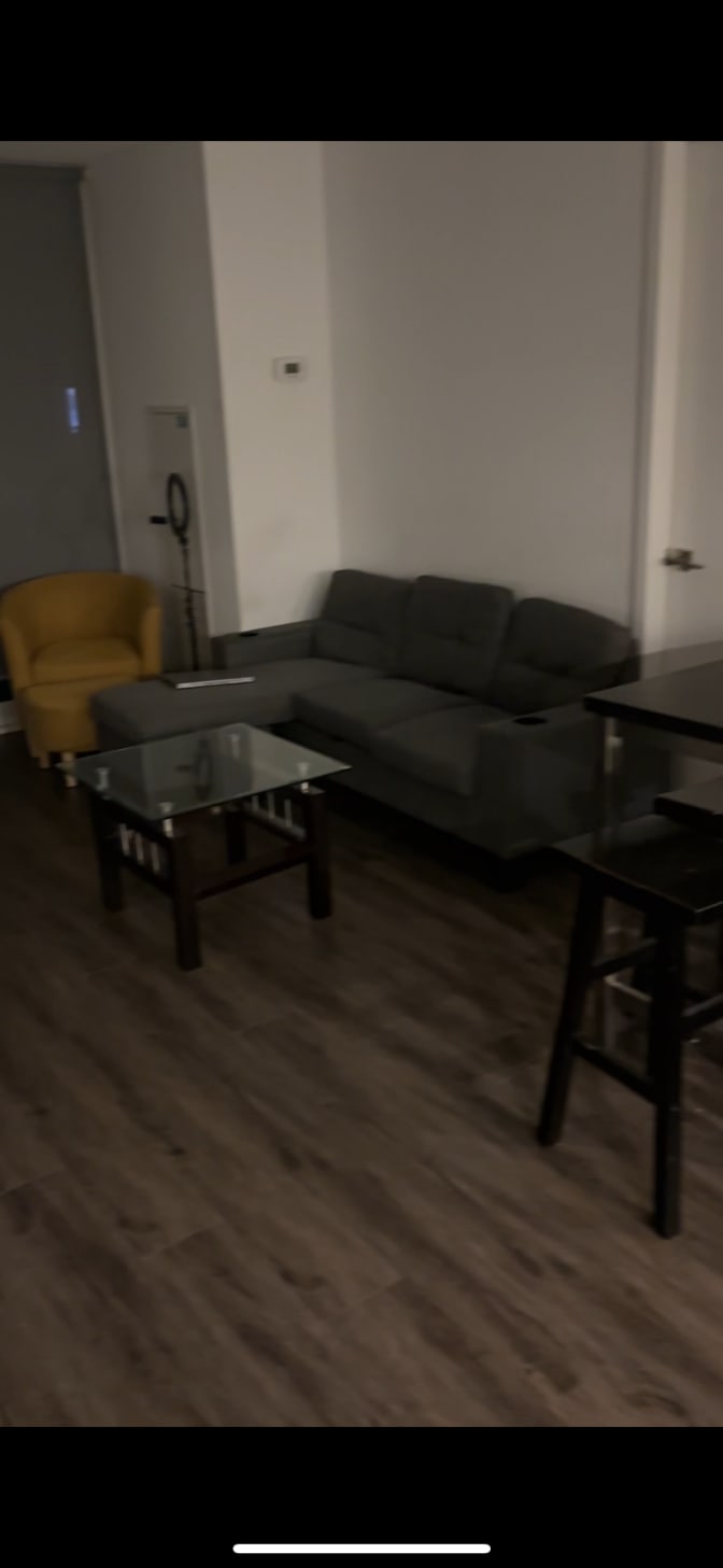 Daniel's room