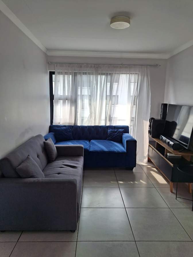 Lesley's room