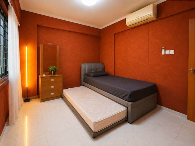 kesavan's room