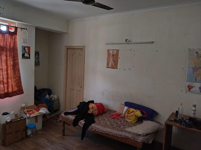 shashwat Prakash's room