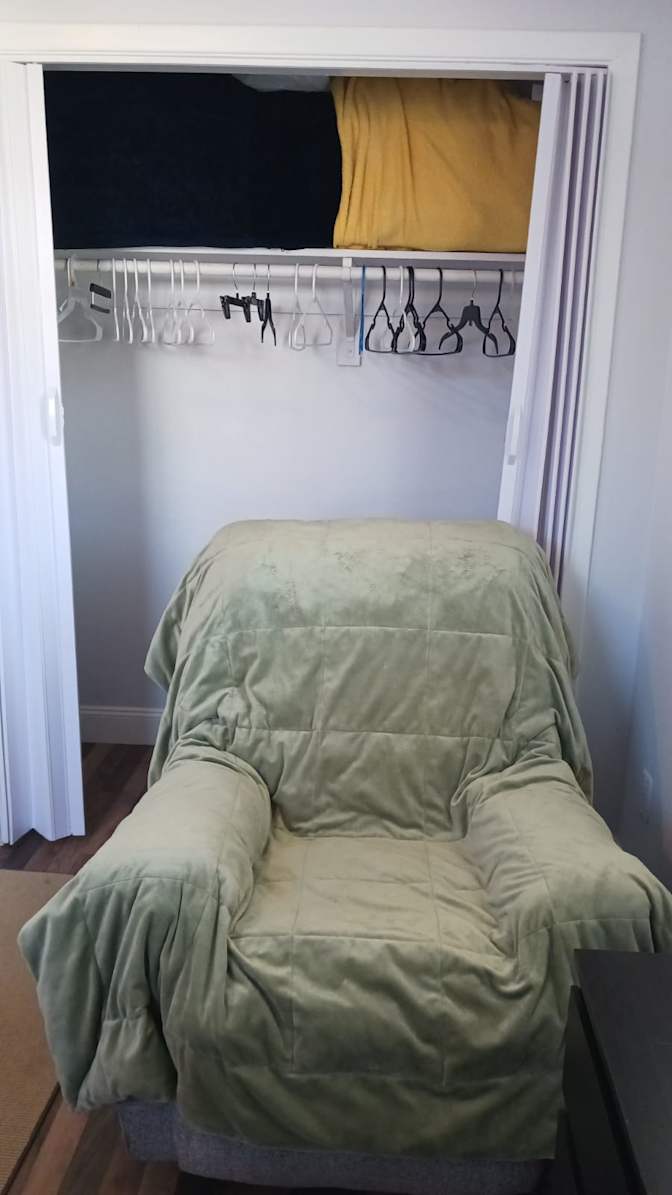 Juana's room