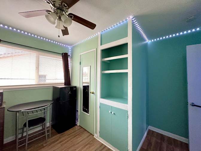Ericka's room