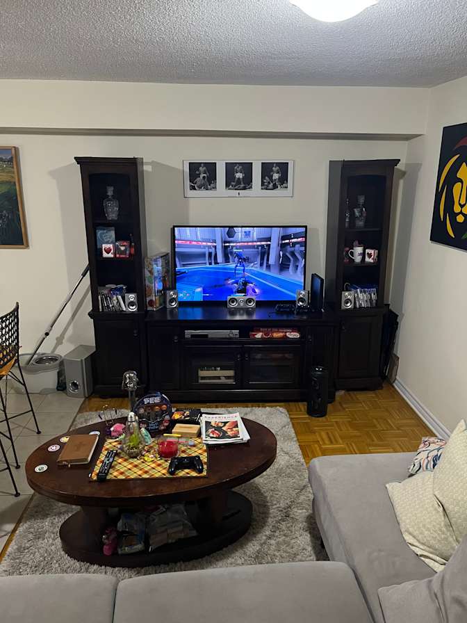 peter's room
