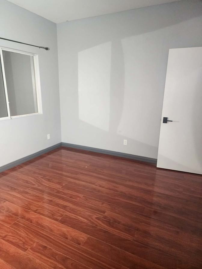 Fanuel Solano's room