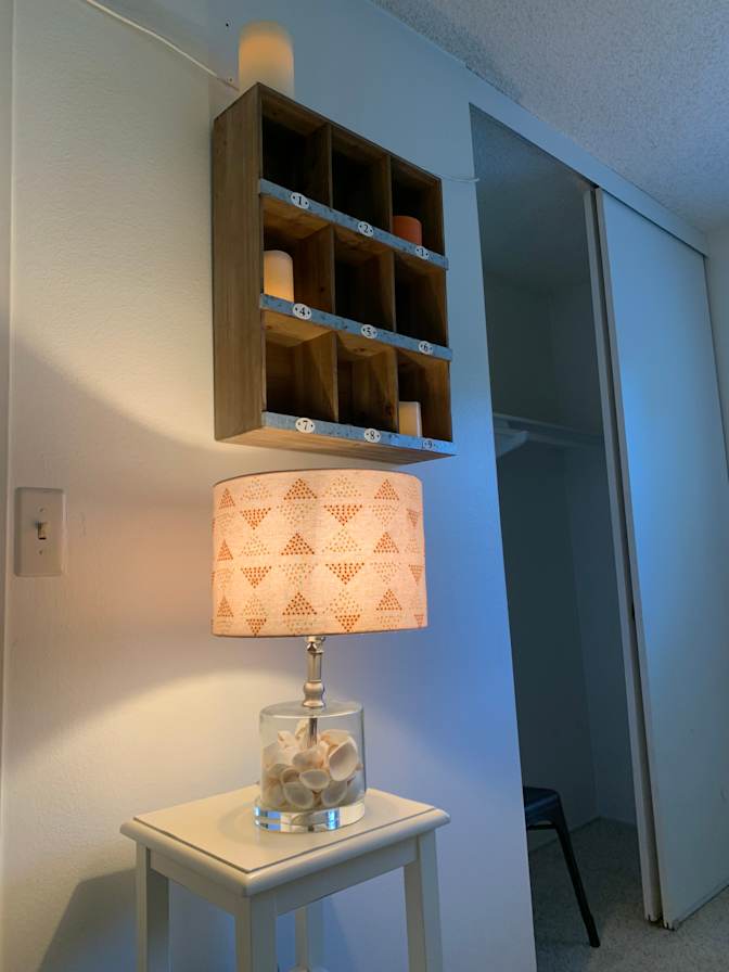Annette's room