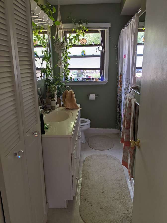 Kelly's room