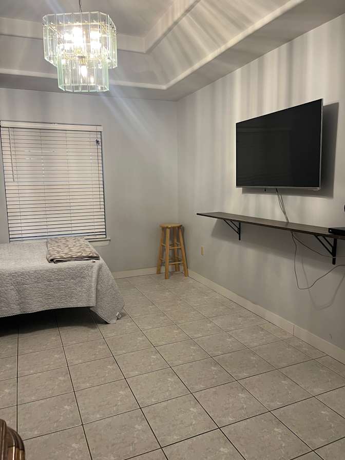 Lupita's room