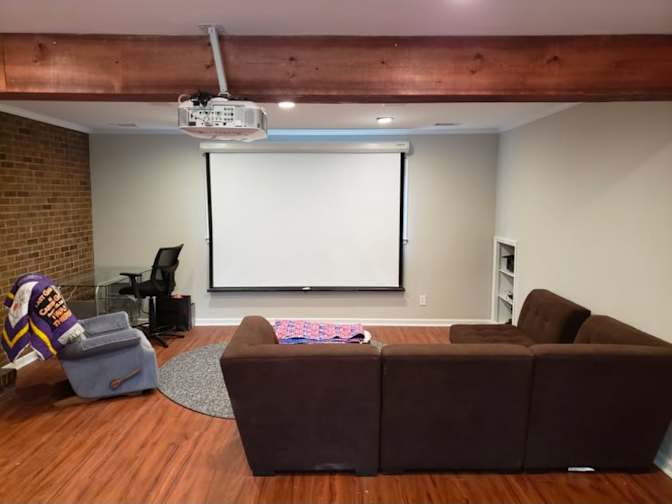 Taylor's room