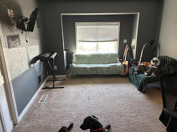Liana's room