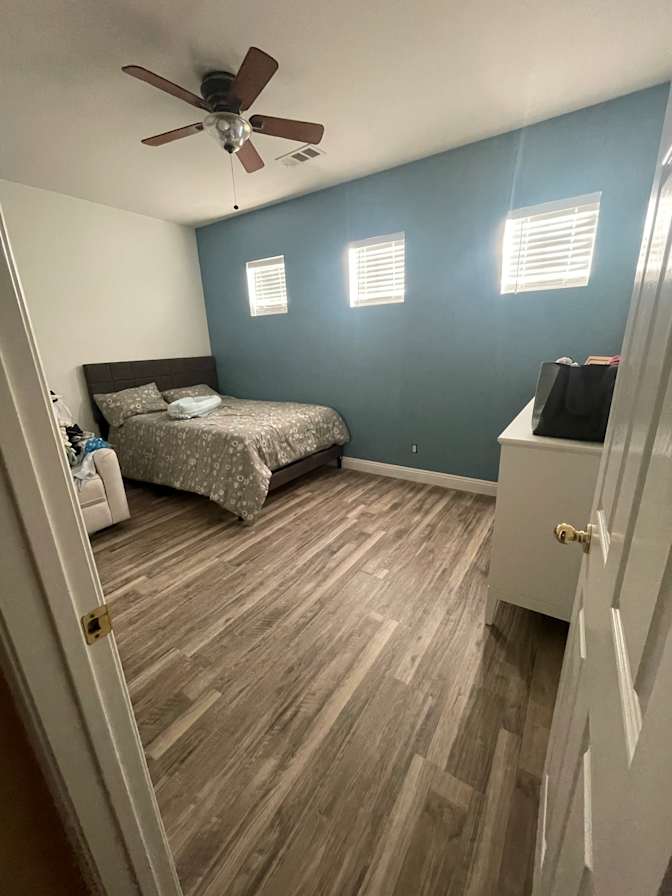 Marcelino's room