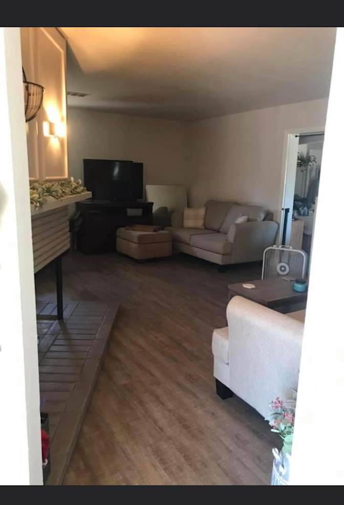Hillary's room