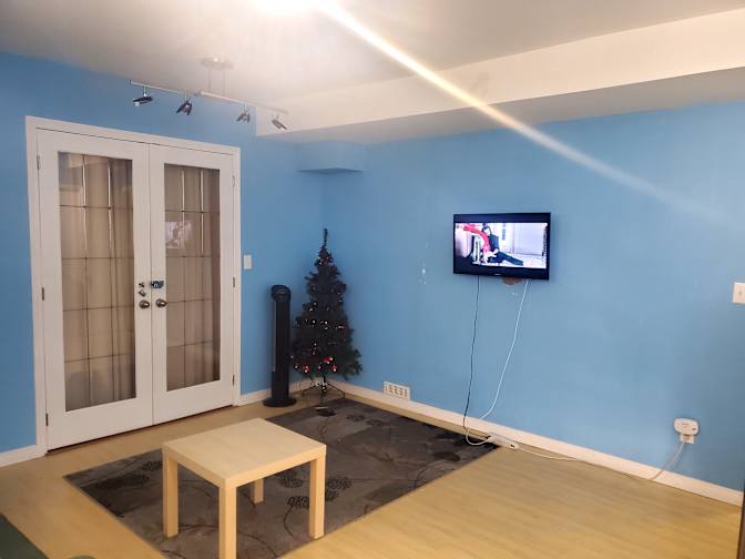 Pramod's room