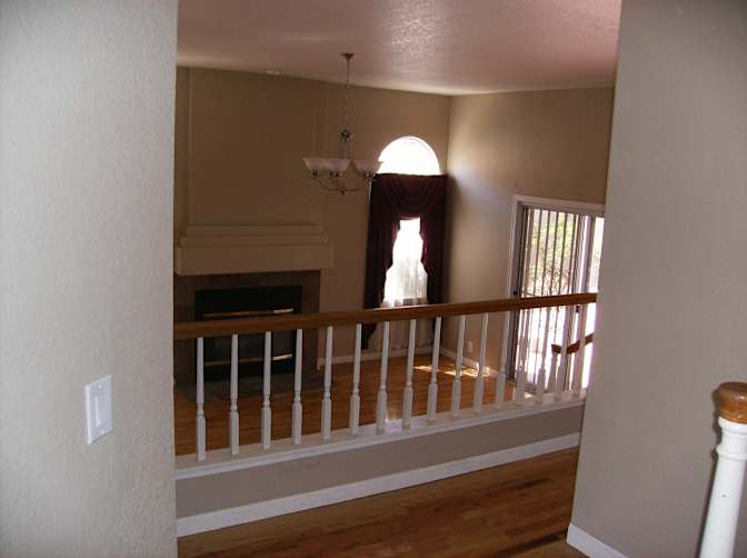 Angela's room