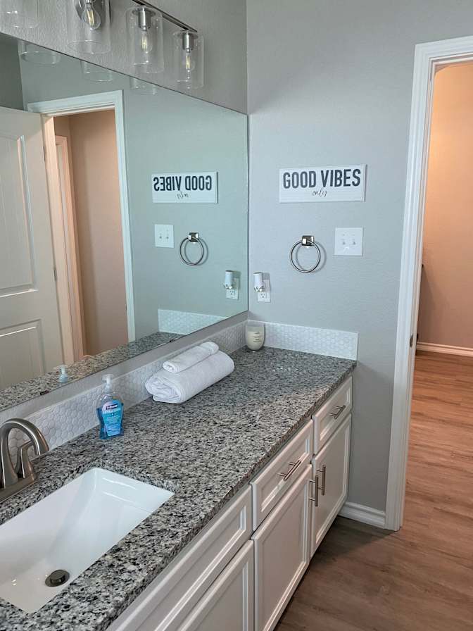 PJ's room