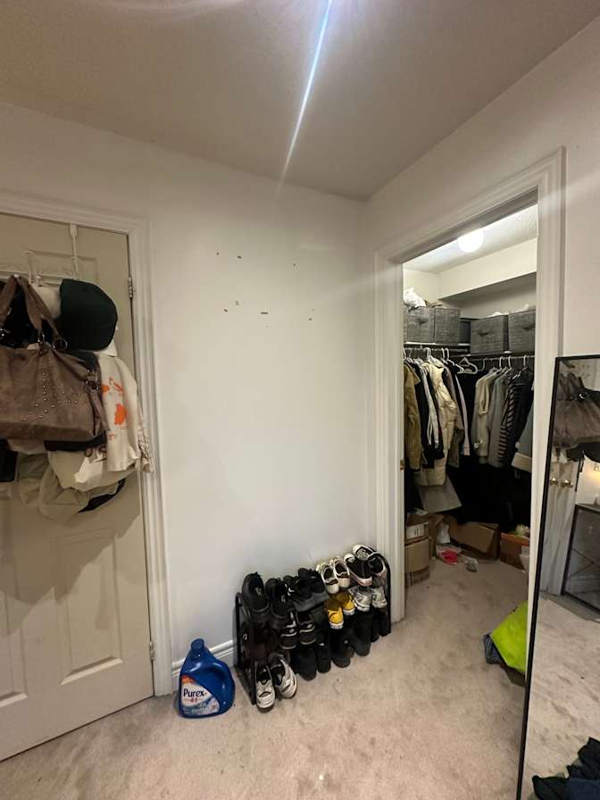 Lisa's room