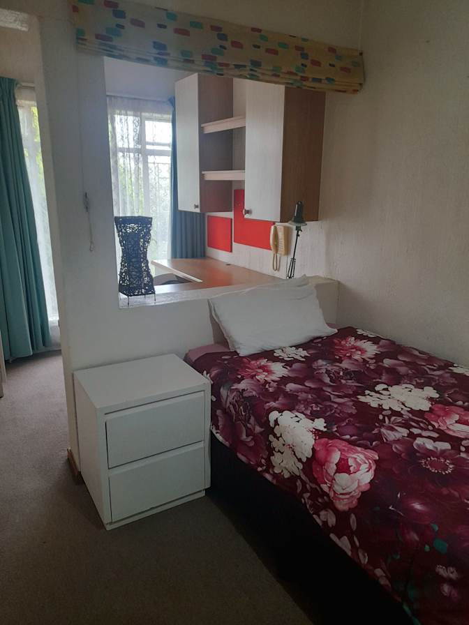 John's room