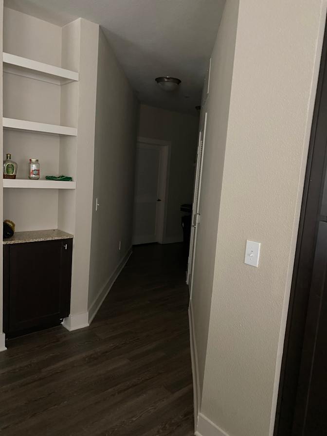 Robert's room