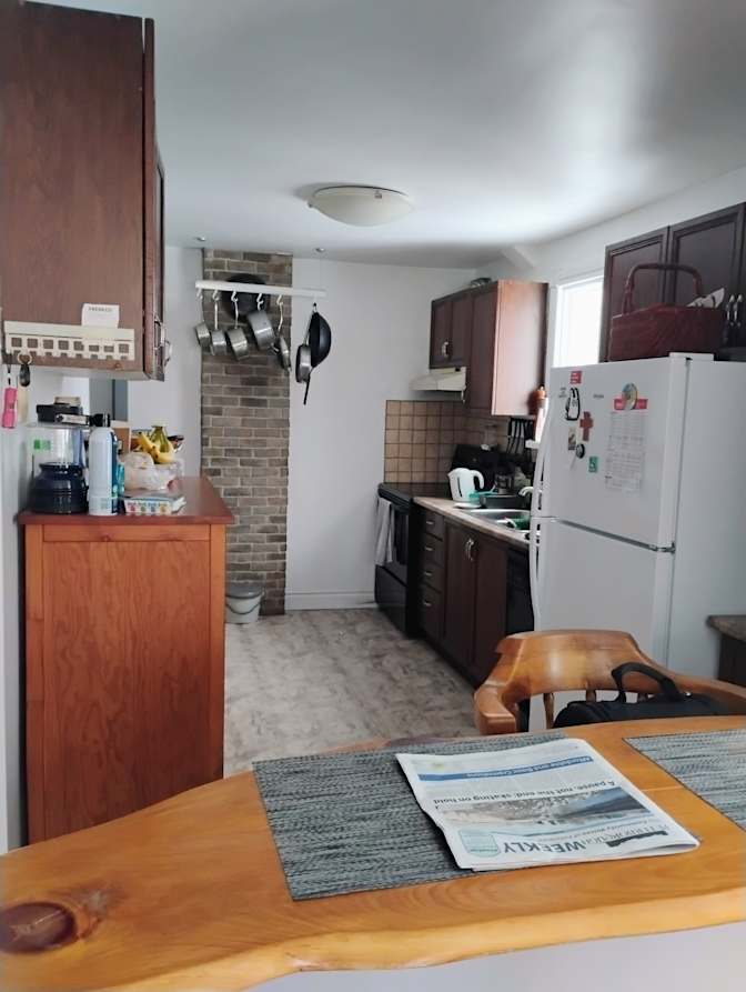 James Mitchell's room