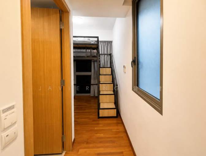 alex tan's room