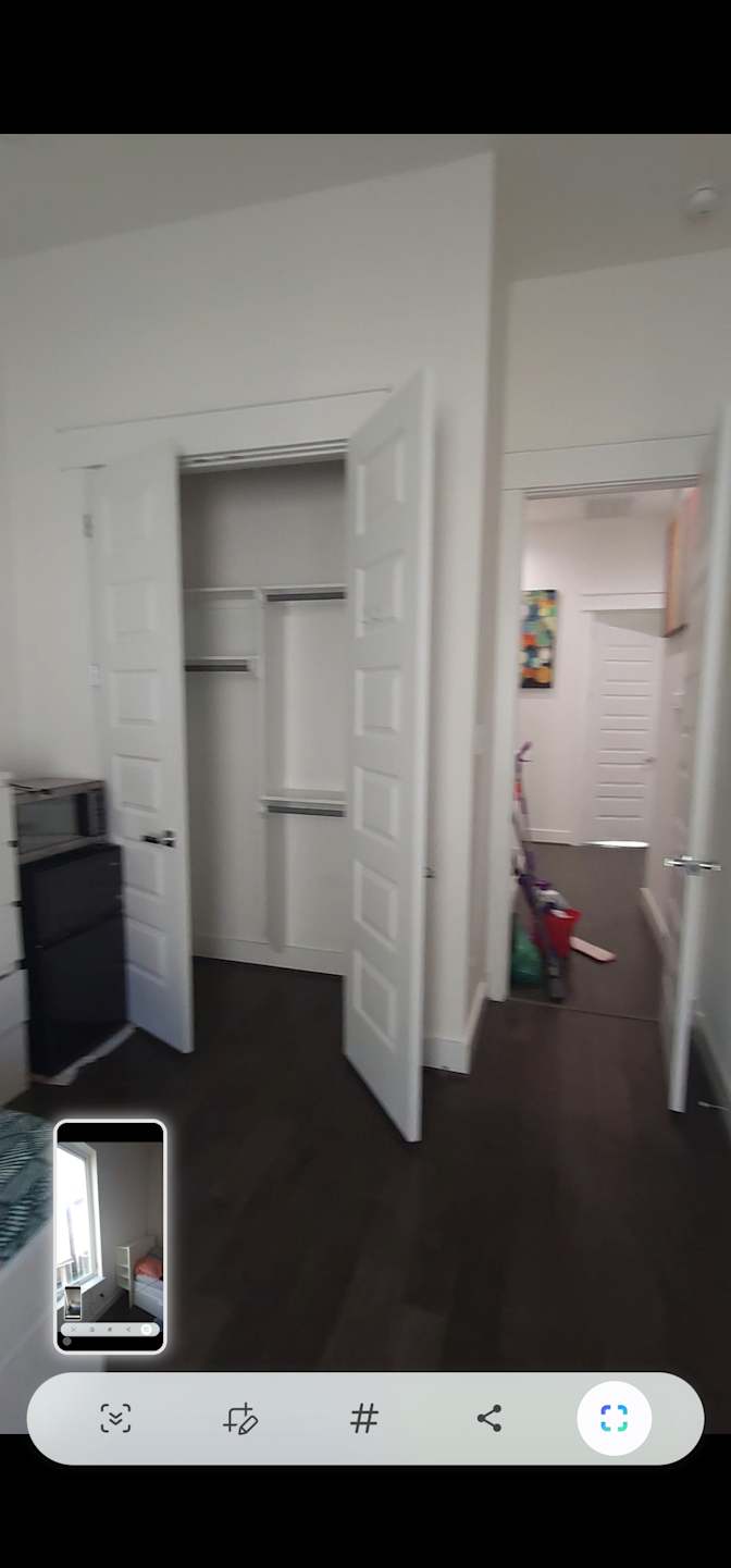 FRANKLIN's room