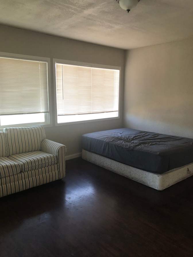 Cynthia Rodriguez's room