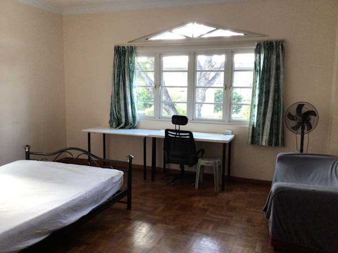 Peace's room