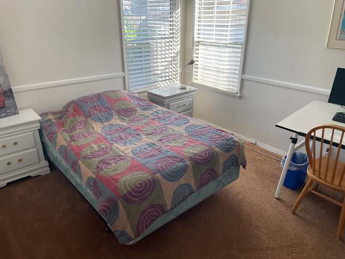 Joanne's room