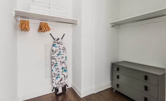 Theresa's room