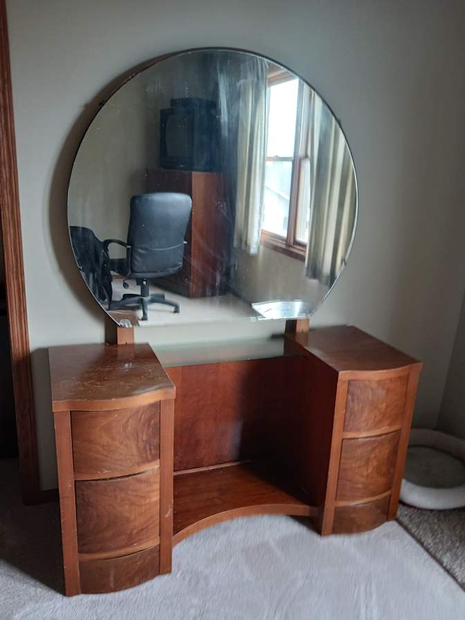 John's room