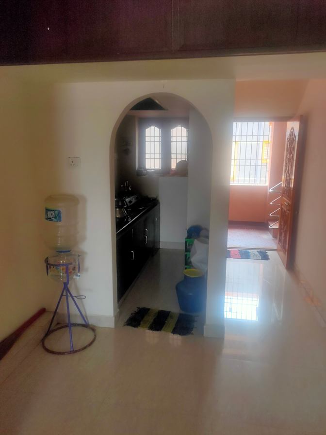 Siva Ram's room