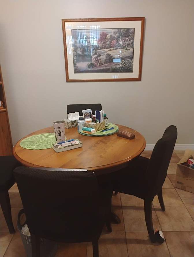 Wendy Banks's room
