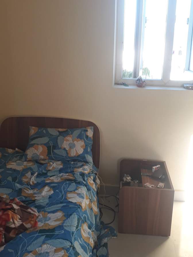 Rahman's room