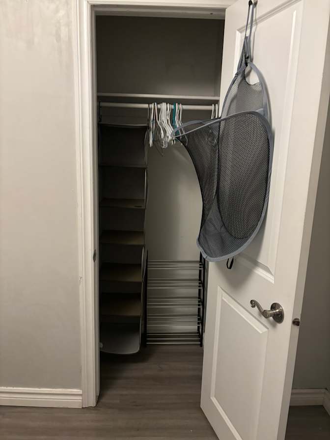 Elle Shannon's room