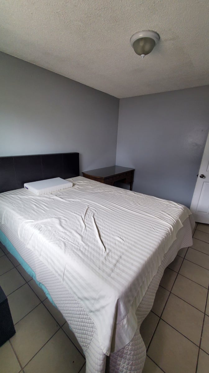 Derek's room