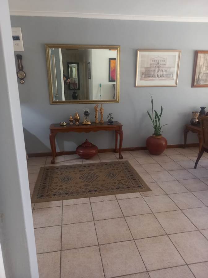Russell's room
