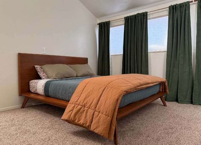 Sierra Lee's room