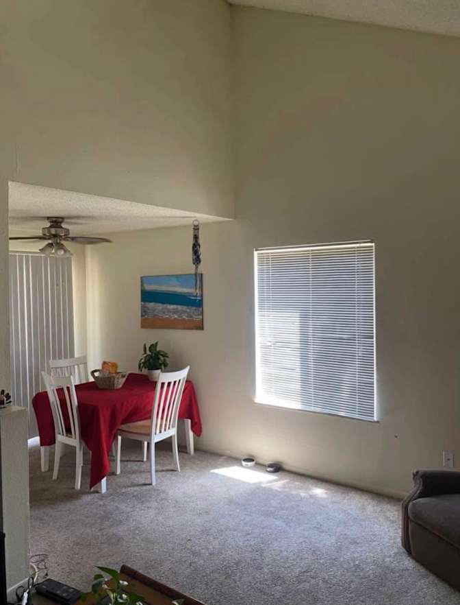 Patrick's room