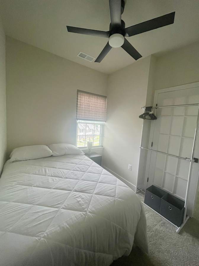 Daniel's room
